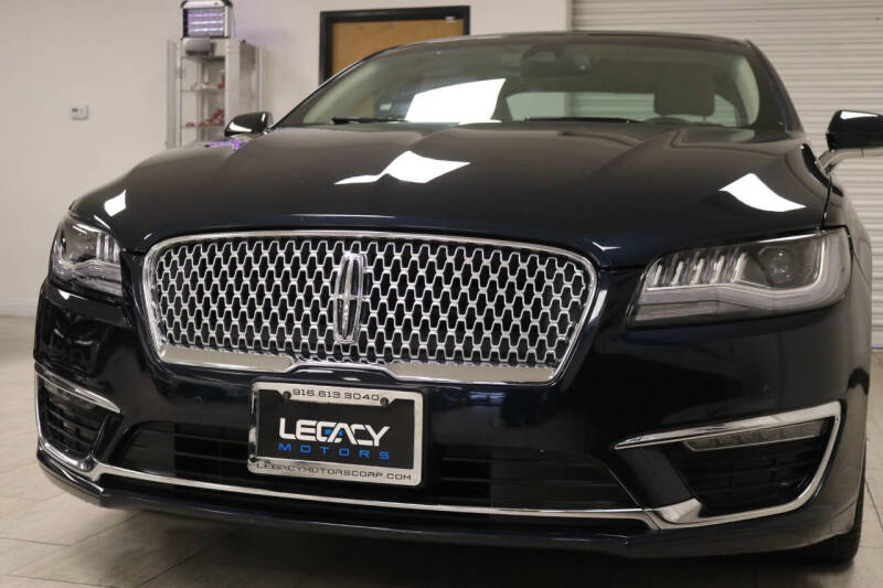 2020 Lincoln MKZ Hybrid Reserve