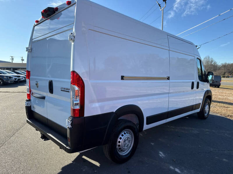 2026 RAM ProMaster