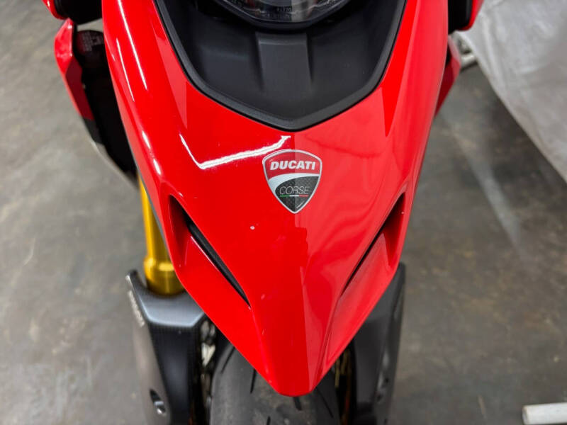 2022 Ducati Hypermotard 950 SP