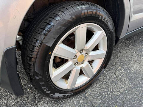 2008 Subaru Outback