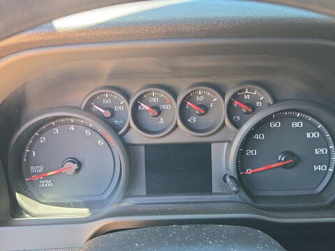 2025 Chevrolet Silverado 1500