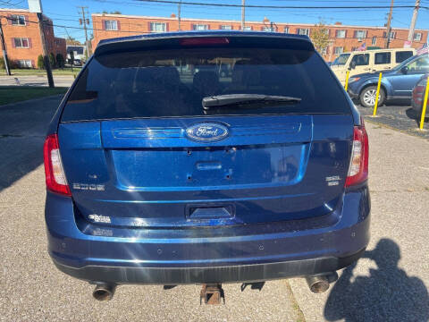 2012 Ford Edge SEL