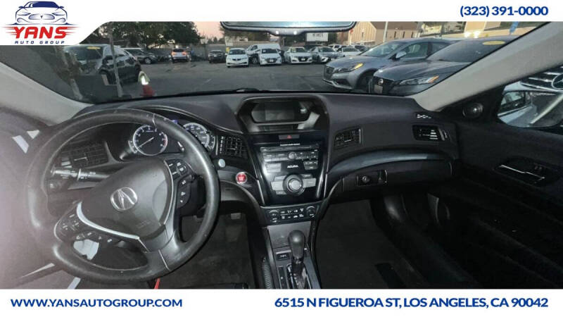 2014 Acura ILX 2.0L w/Premium