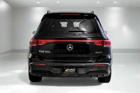 2023 Mercedes-Benz EQB EQB 300 4MATIC