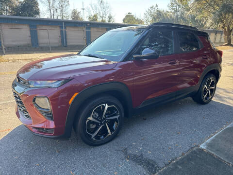 2022 Chevrolet TrailBlazer RS