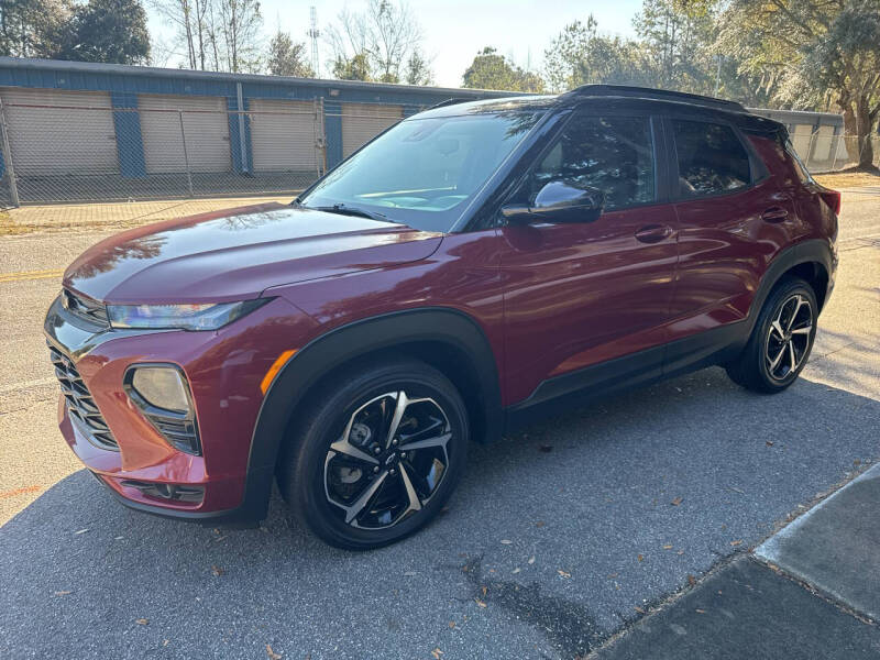 2022 Chevrolet TrailBlazer RS