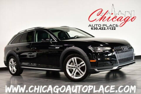2019 Audi A4 allroad for sale at Chicago Auto Place in Bensenville IL