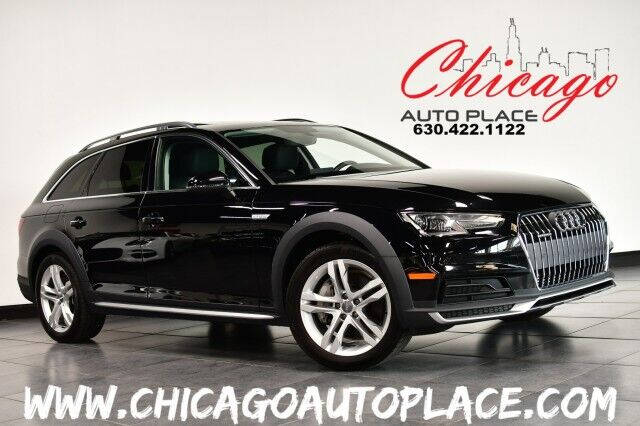 2019 Audi A4 allroad for sale at Chicago Auto Place in Bensenville IL