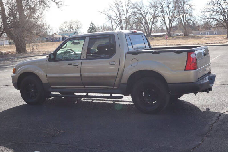 2003 Ford Explorer Sport Trac XLS