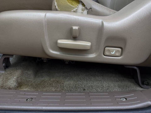 2001 Toyota 4Runner Limited