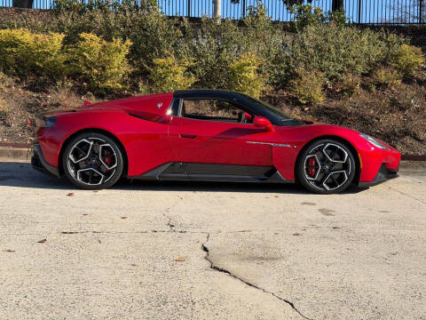 2024 Maserati MC20 Cielo