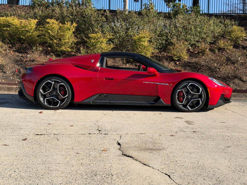 2024 Maserati MC20 Cielo