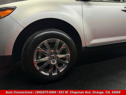 2014 Ford Edge SEL