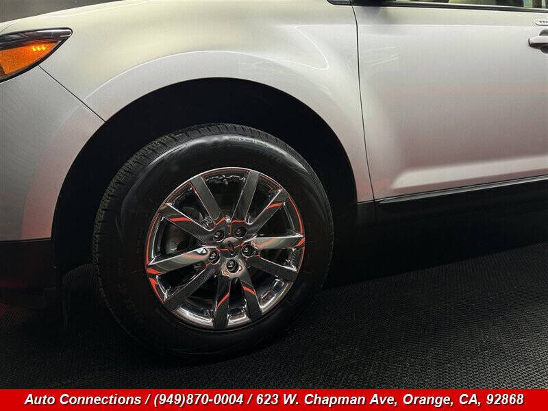 2014 Ford Edge SEL