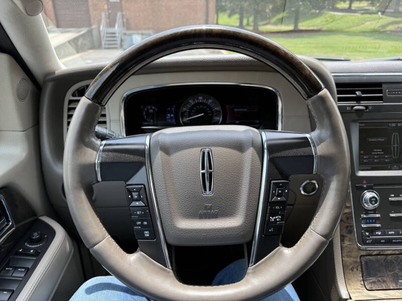 2015 Lincoln Navigator