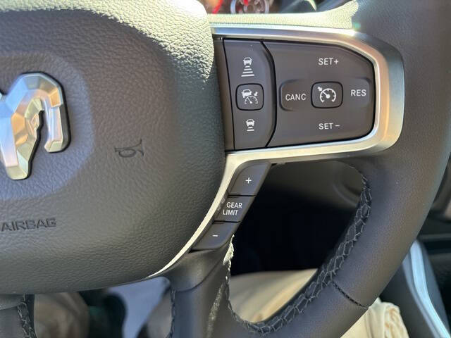 2026 RAM 3500 Big Horn