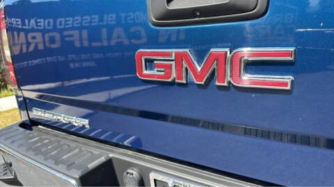 2017 GMC Sierra 1500