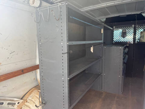 2014 Chevrolet Express 2500