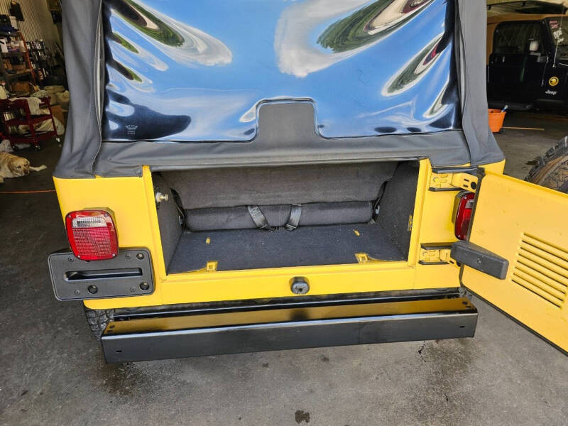 2006 Jeep Wrangler X