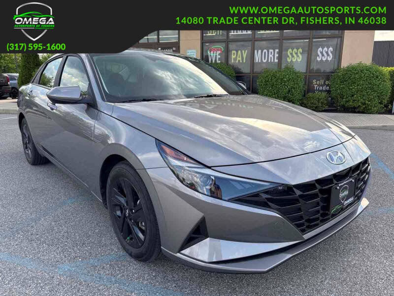 2023 Hyundai Elantra