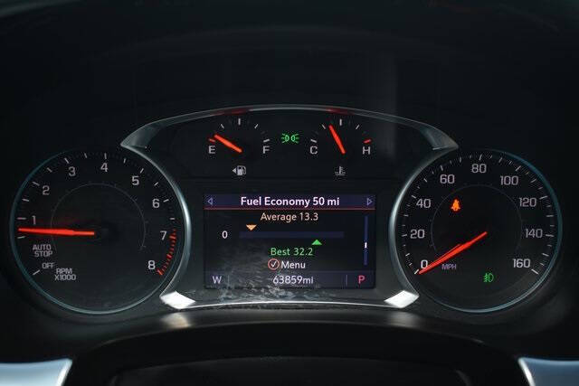 2020 Chevrolet Traverse RS