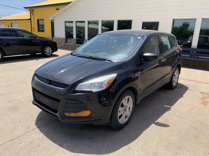 2015 Ford Escape S