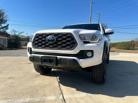 2022 Toyota Tacoma for sale at A&C Auto Sales in Moody AL