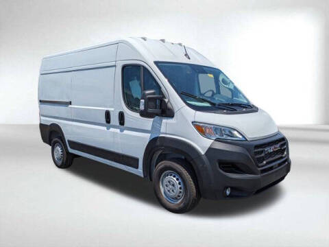 2025 RAM ProMaster