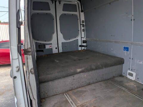 2014 Freightliner Sprinter 2500