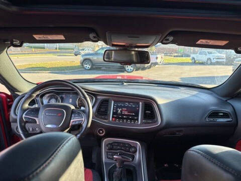 2019 Dodge Challenger GT