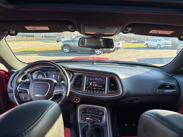 2019 Dodge Challenger GT