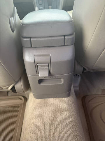 2003 Nissan Maxima SE