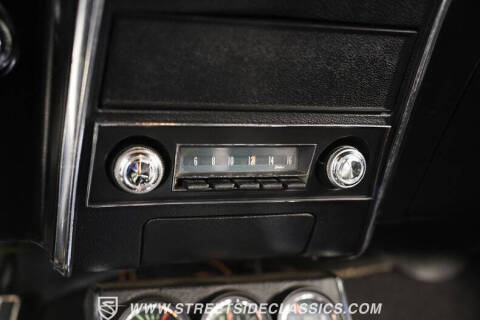 1967 Chevrolet Camaro