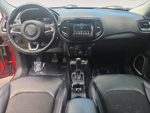 2019 Jeep Compass Altitude