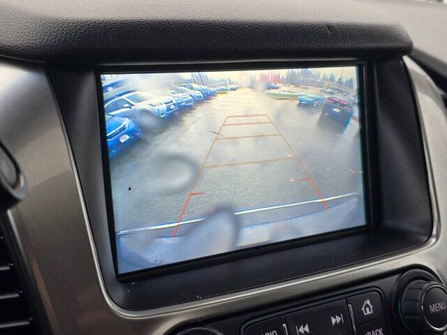 2019 Chevrolet Tahoe Premier