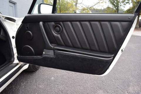 1988 Porsche 911 Carrera