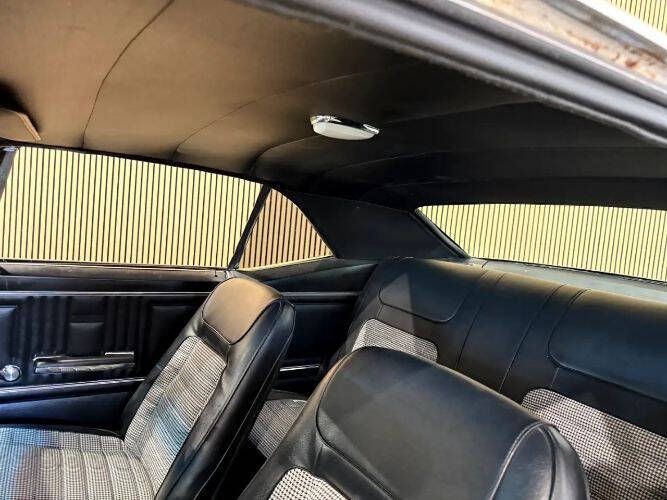 1967 Chevrolet Camaro