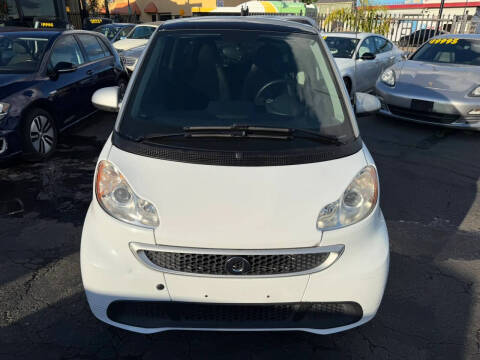 2013 Smart fortwo