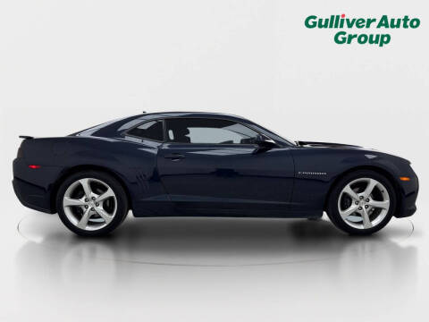 2015 Chevrolet Camaro LT