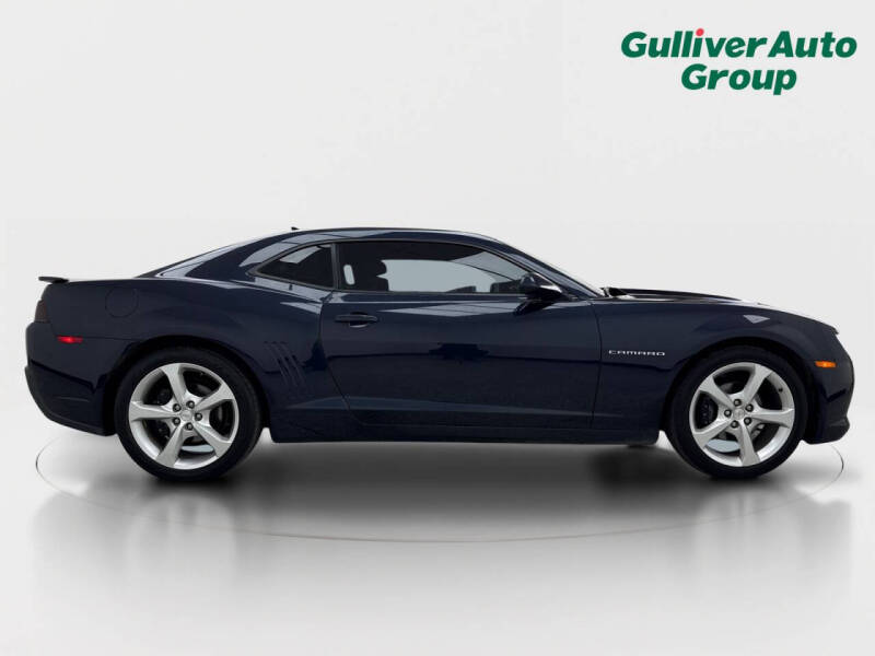 2015 Chevrolet Camaro LT