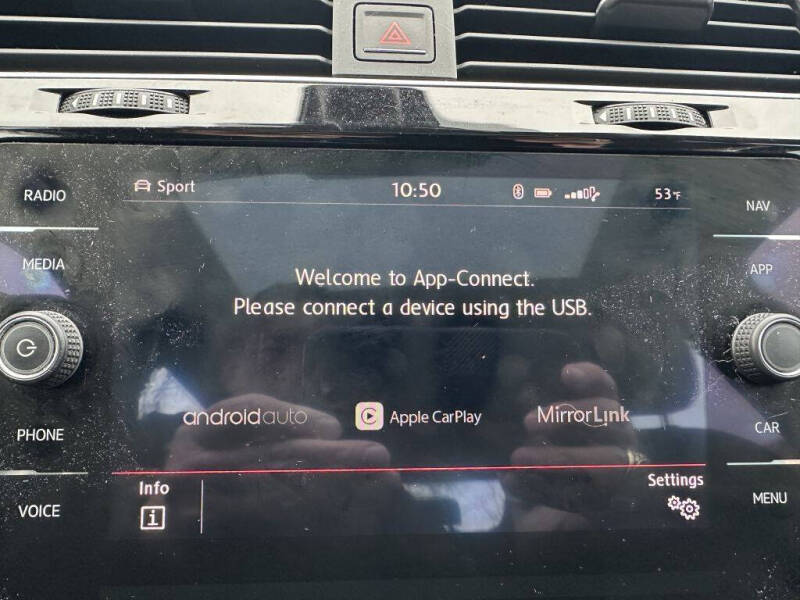 2018 Volkswagen Golf GTI S