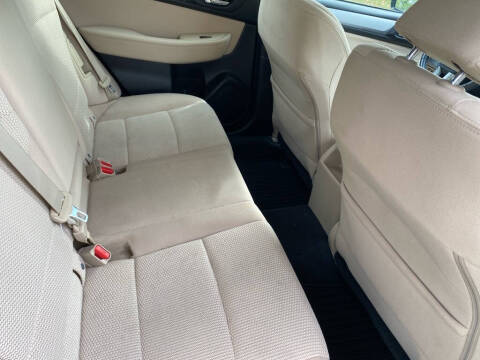 2017 Subaru Outback 2.5i Premium