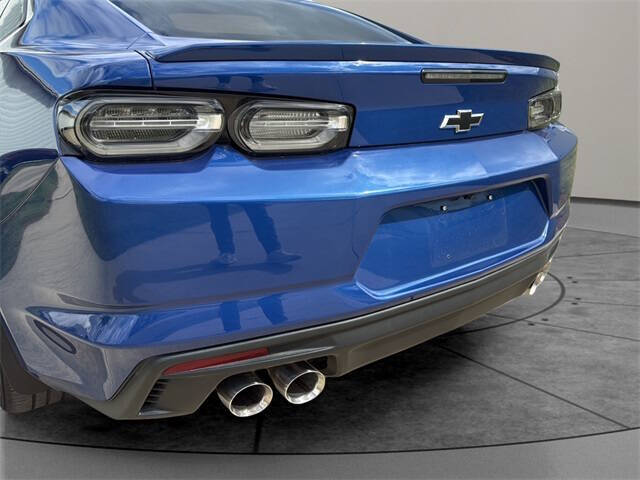 2022 Chevrolet Camaro LT1