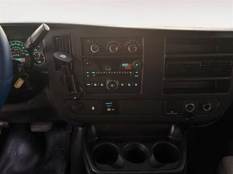 2016 Chevrolet Express 2500