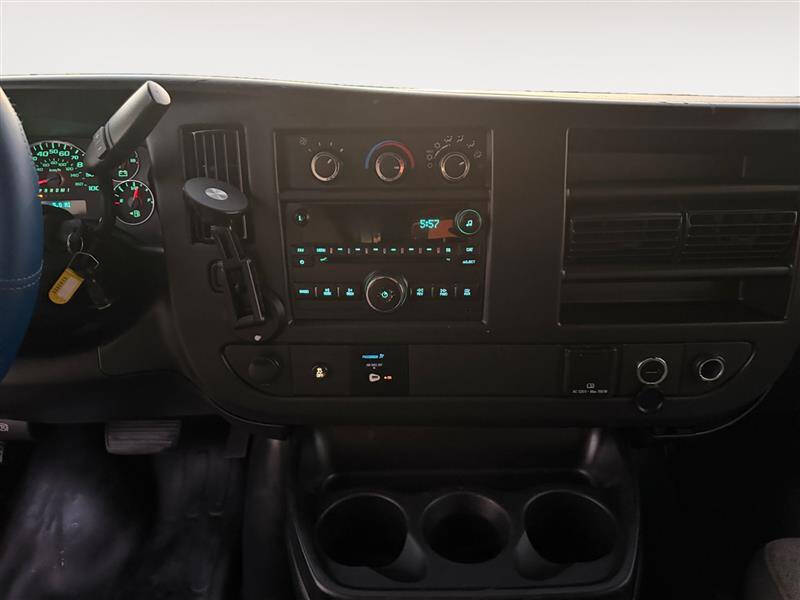 2016 Chevrolet Express 2500