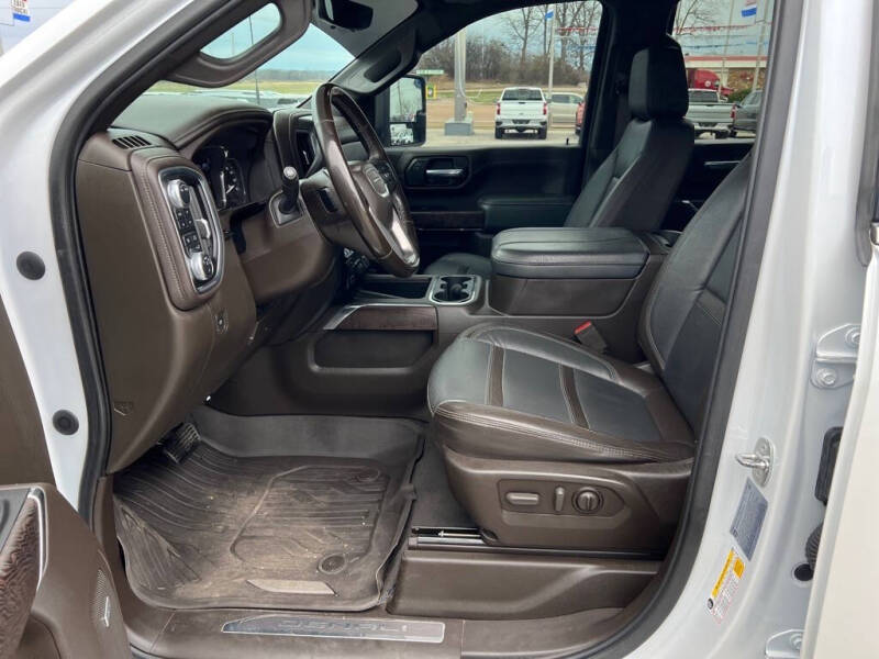 2023 GMC Sierra 3500HD