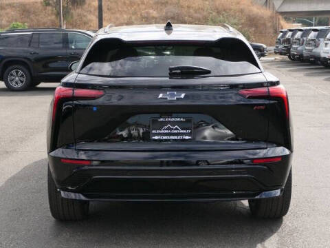 2026 Chevrolet Blazer EV RS