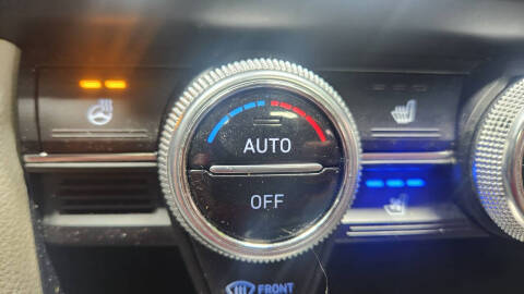 2019 Genesis G70 3.3T Advanced