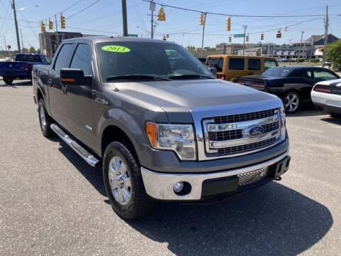 2013 Ford F-150 for sale at Sell Your Car Today in Fayetteville NC
