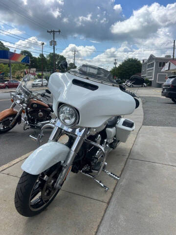 2016 Harley-Davidson Street Glide FLHX